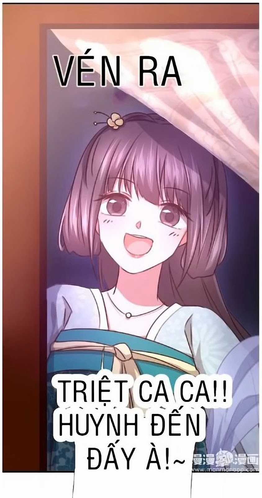 Thần Trù Cuồng Hậu Truyentranhyoyo Chapter 19 trang 24