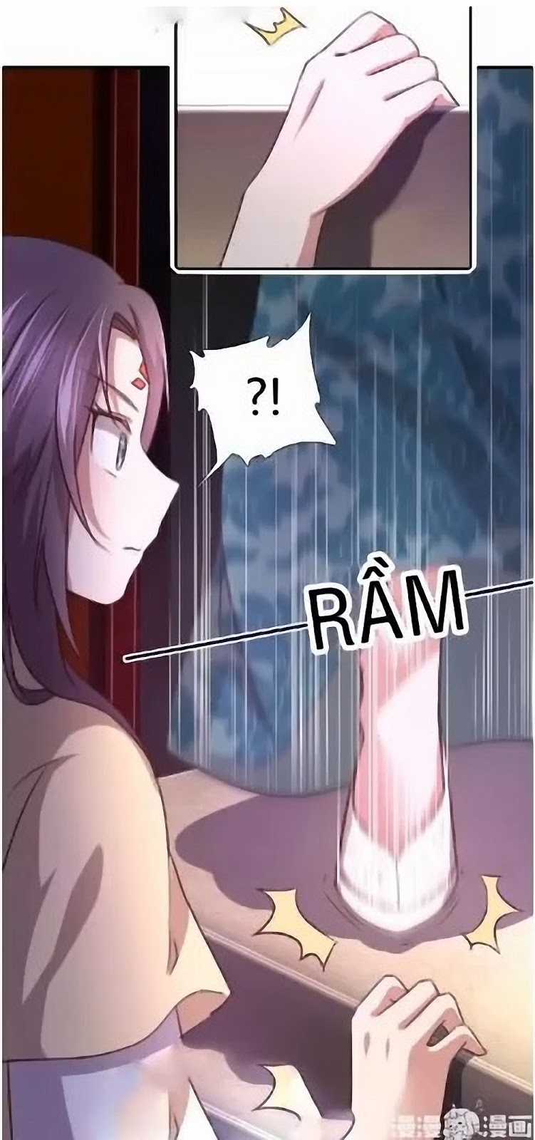 Thần Trù Cuồng Hậu Truyentranhyoyo Chapter 19 trang 28