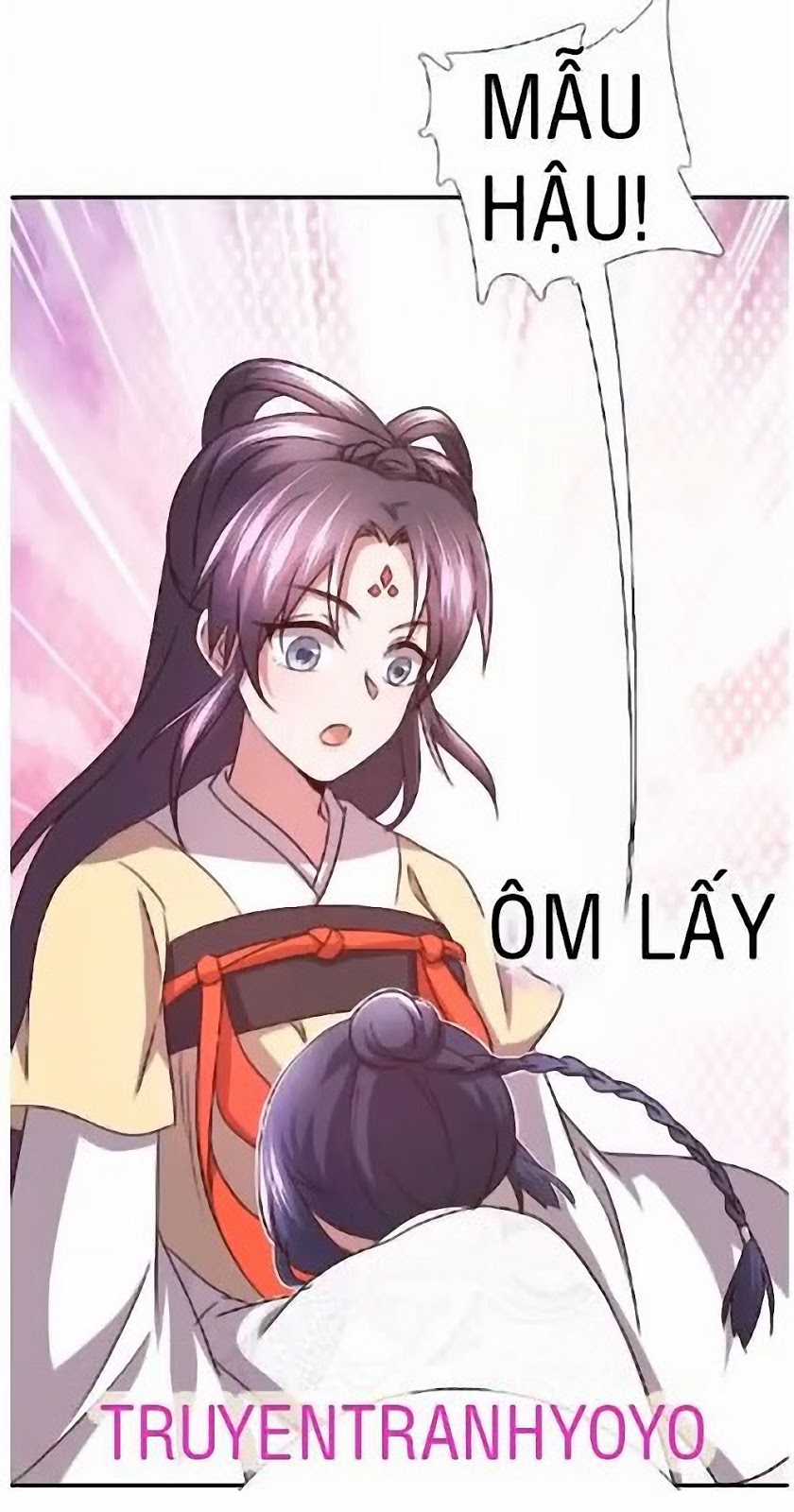 Thần Trù Cuồng Hậu Truyentranhyoyo Chapter 19 trang 3