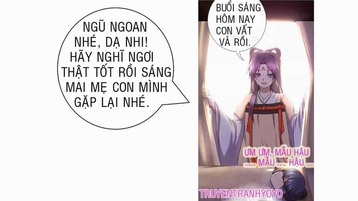 Thần Trù Cuồng Hậu Truyentranhyoyo Chapter 19 trang 7