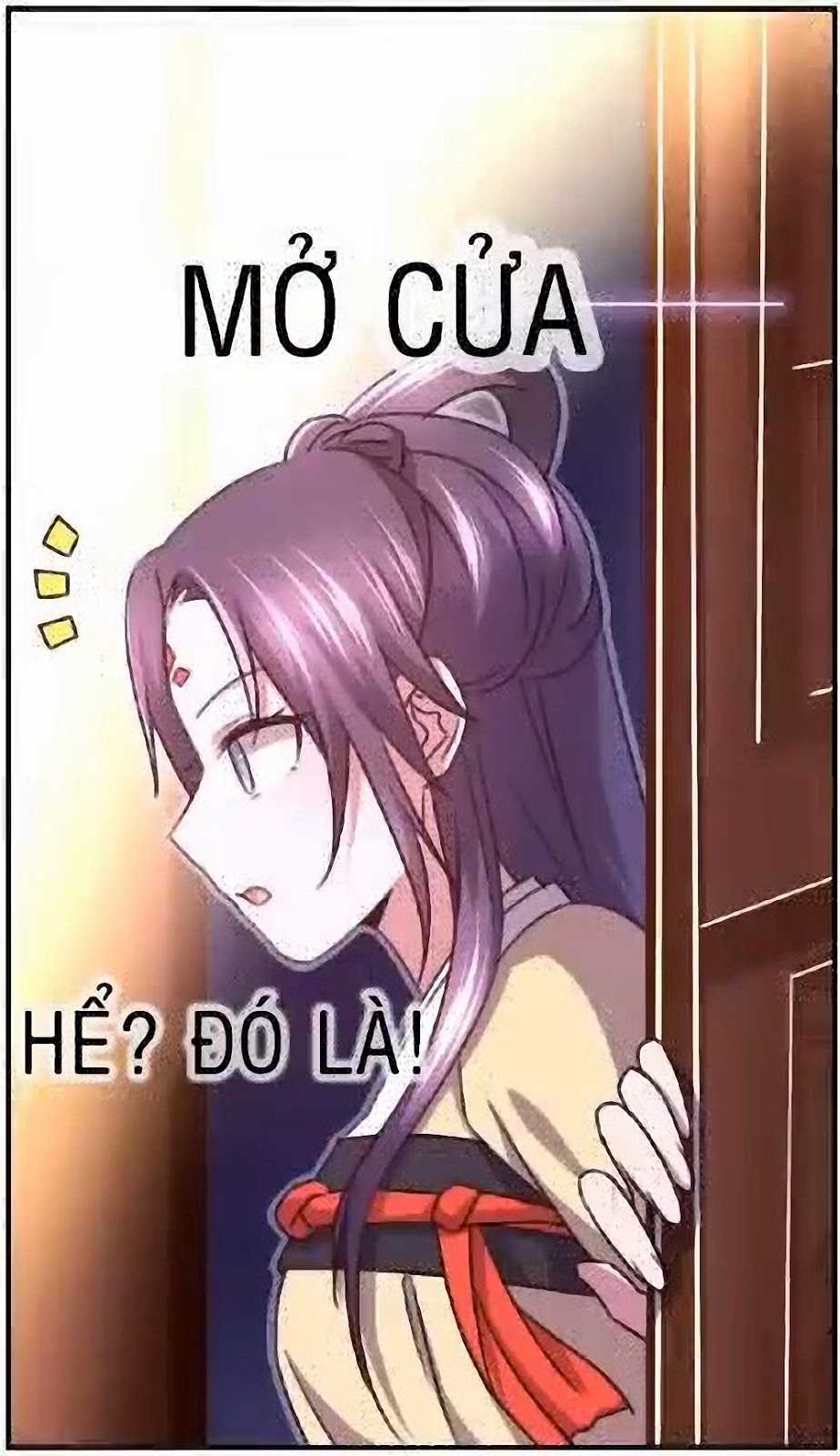 Thần Trù Cuồng Hậu Truyentranhyoyo Chapter 19 trang 9