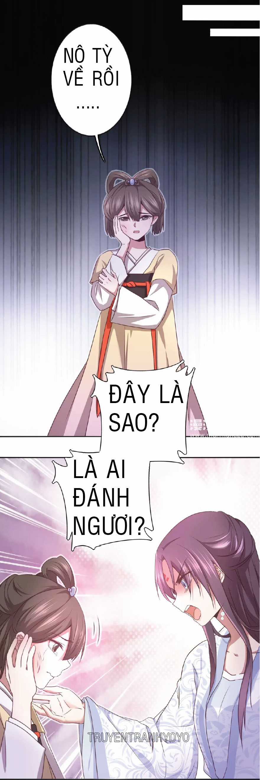 Thần Trù Cuồng Hậu Truyentranhyoyo Chapter 2 trang 10