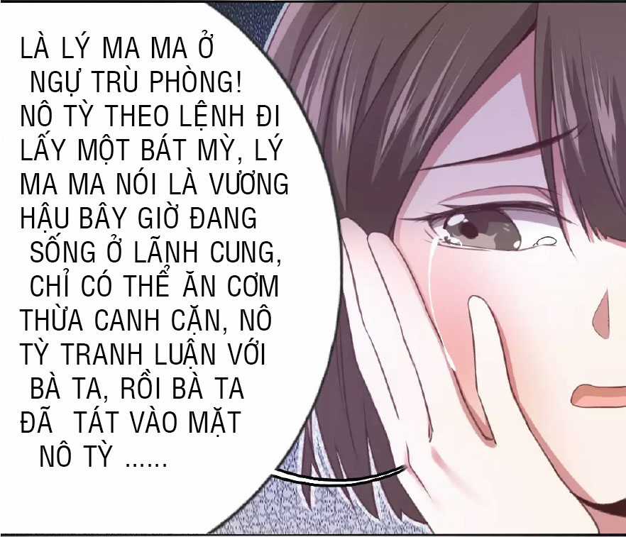 Thần Trù Cuồng Hậu Truyentranhyoyo Chapter 2 trang 11
