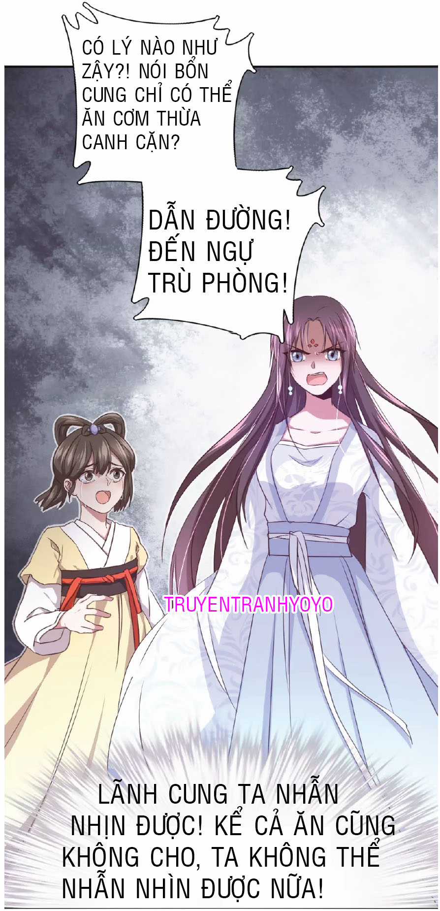 Thần Trù Cuồng Hậu Truyentranhyoyo Chapter 2 trang 12
