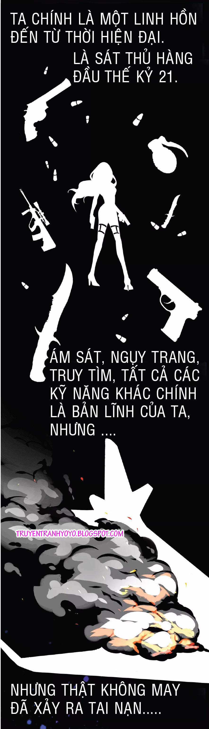 Thần Trù Cuồng Hậu Truyentranhyoyo Chapter 2 trang 4