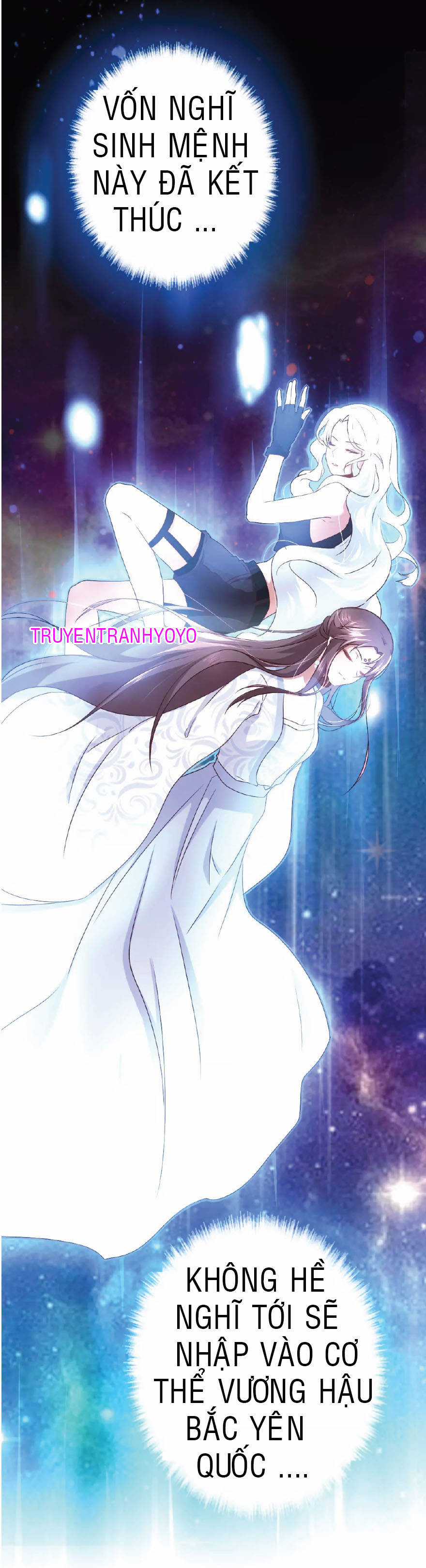 Thần Trù Cuồng Hậu Truyentranhyoyo Chapter 2 trang 5