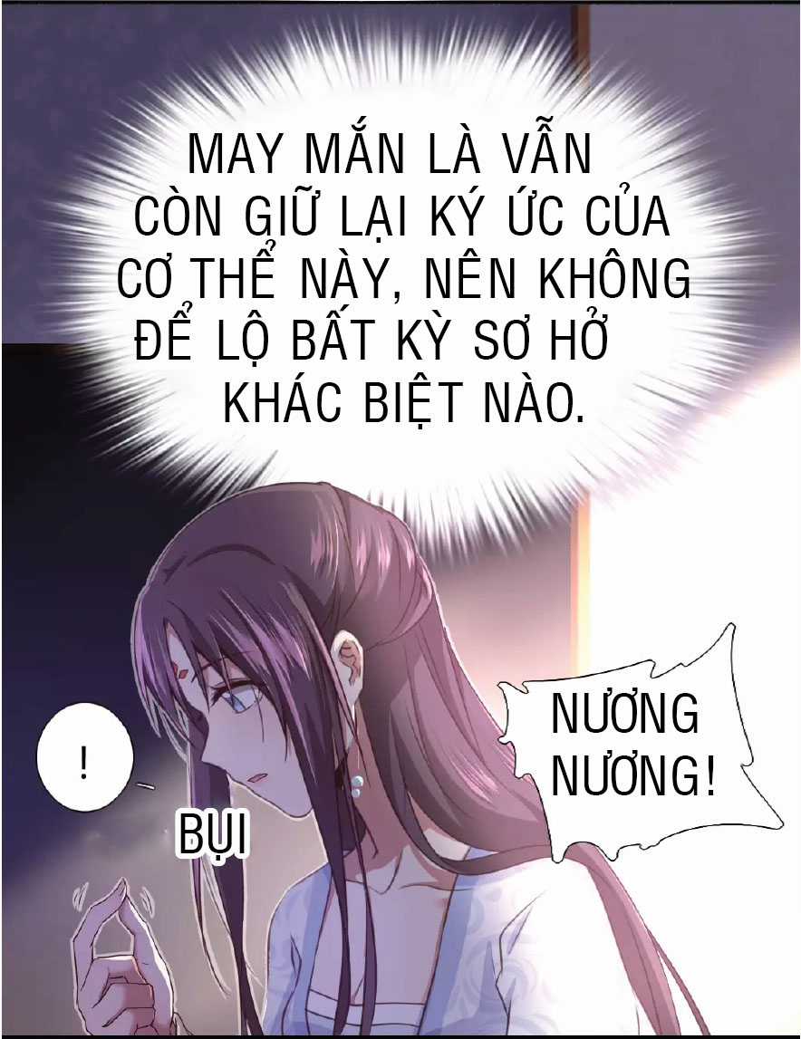 Thần Trù Cuồng Hậu Truyentranhyoyo Chapter 2 trang 6