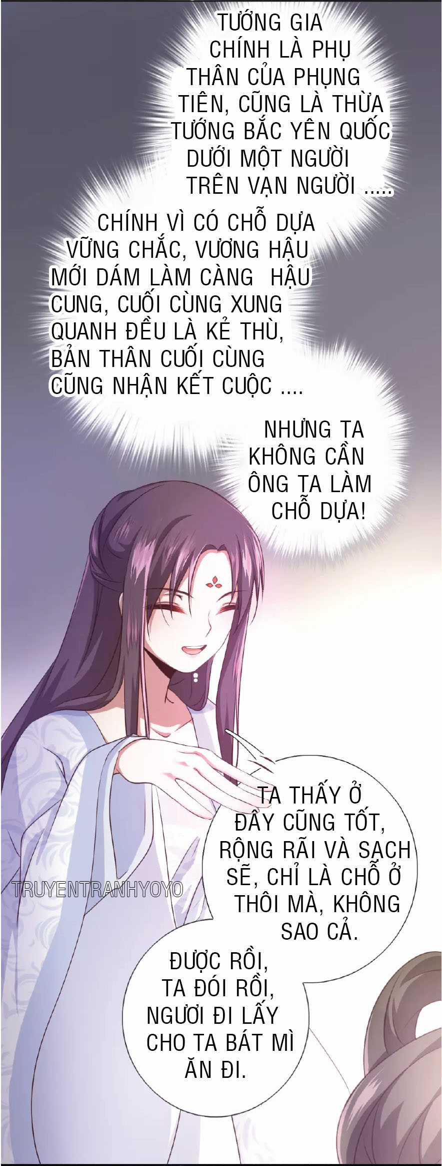 Thần Trù Cuồng Hậu Truyentranhyoyo Chapter 2 trang 8
