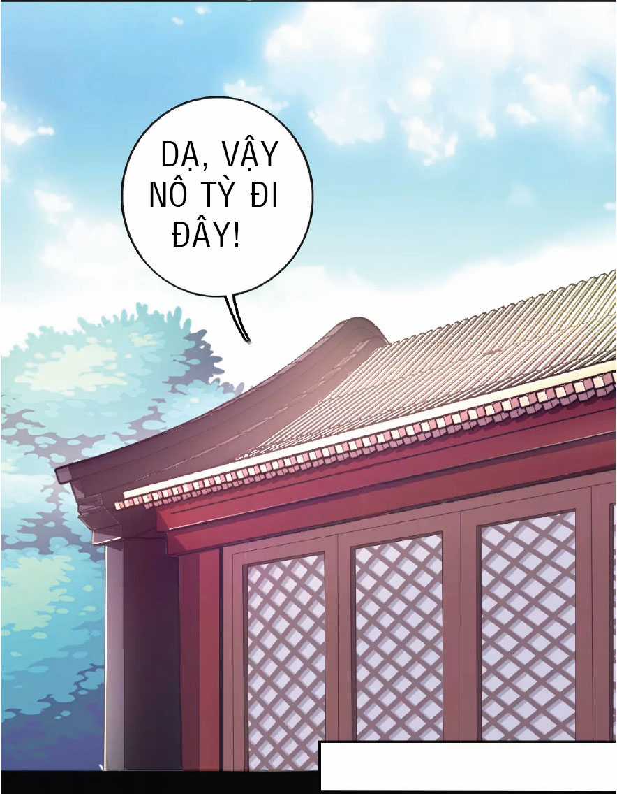 Thần Trù Cuồng Hậu Truyentranhyoyo Chapter 2 trang 9