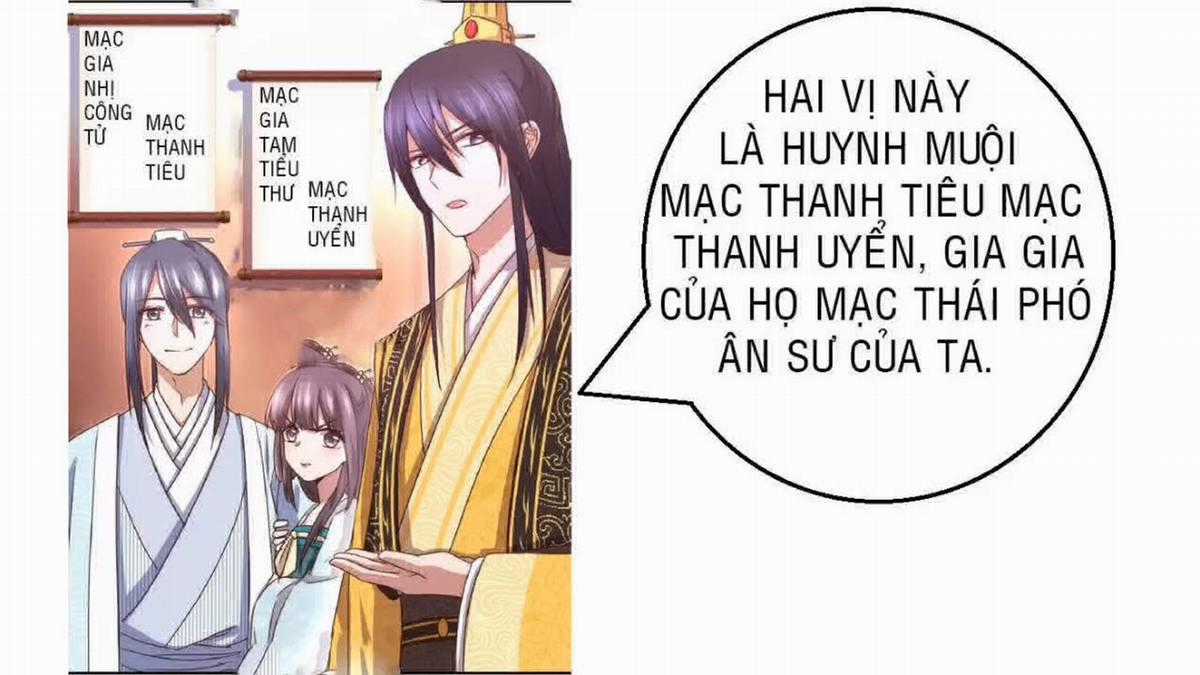 Thần Trù Cuồng Hậu Truyentranhyoyo Chapter 20 trang 10