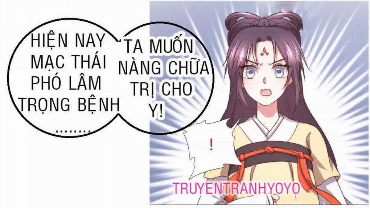 Thần Trù Cuồng Hậu Truyentranhyoyo Chapter 20 trang 11