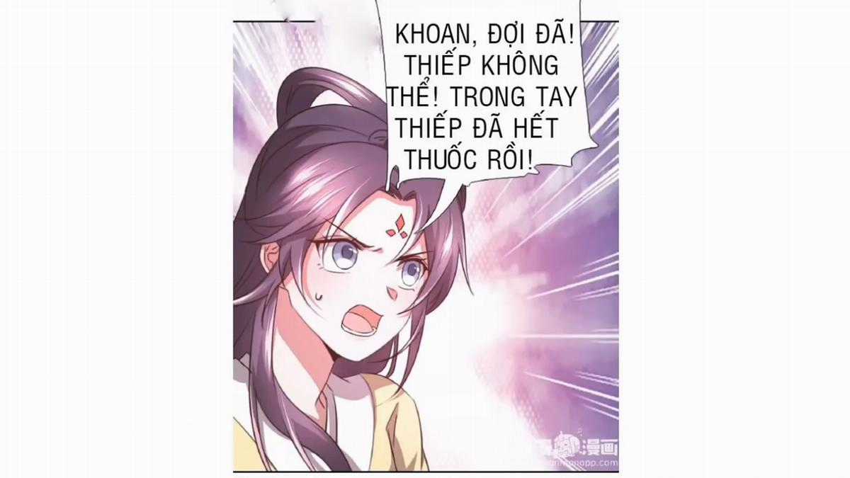 Thần Trù Cuồng Hậu Truyentranhyoyo Chapter 20 trang 14