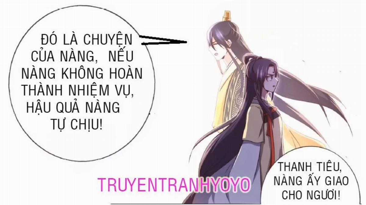 Thần Trù Cuồng Hậu Truyentranhyoyo Chapter 20 trang 15