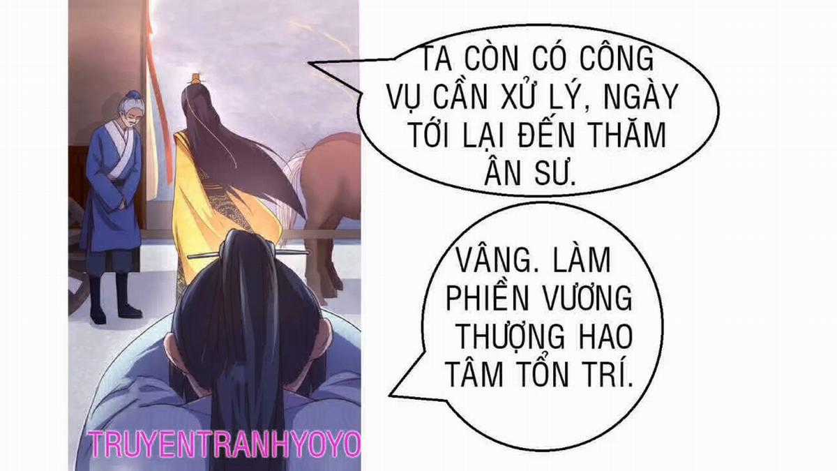 Thần Trù Cuồng Hậu Truyentranhyoyo Chapter 20 trang 16