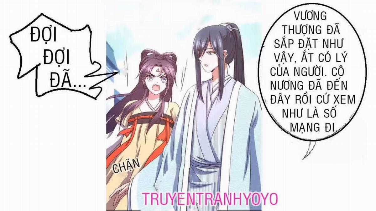 Thần Trù Cuồng Hậu Truyentranhyoyo Chapter 20 trang 17