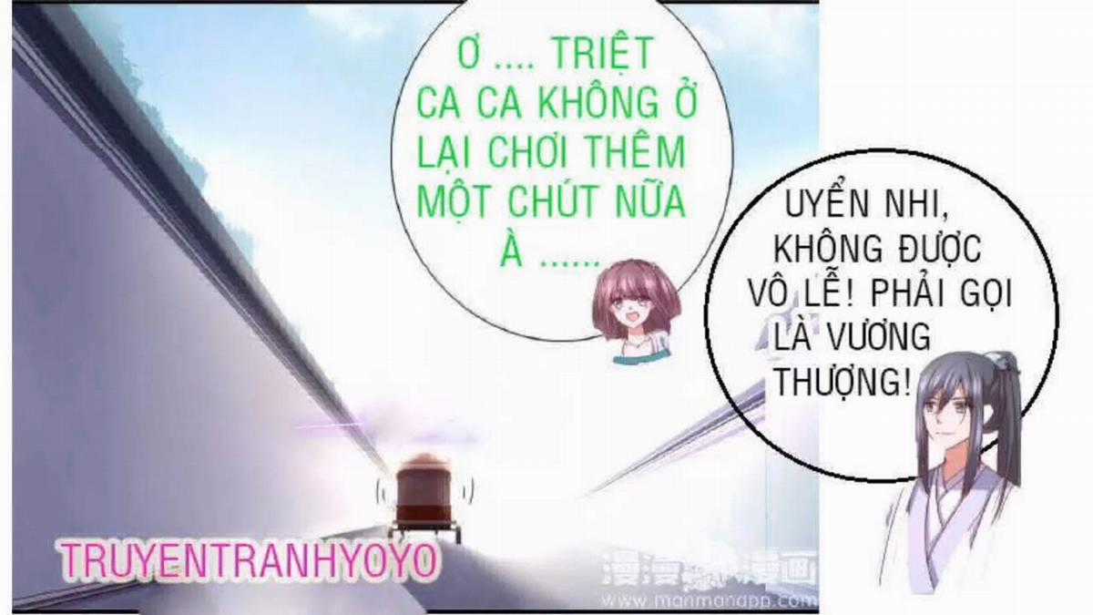 Thần Trù Cuồng Hậu Truyentranhyoyo Chapter 20 trang 18