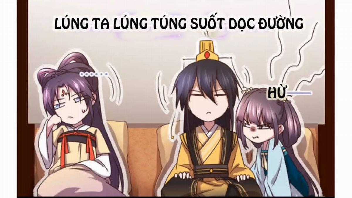 Thần Trù Cuồng Hậu Truyentranhyoyo Chapter 20 trang 4