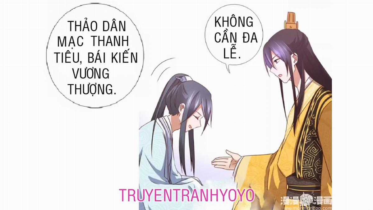 Thần Trù Cuồng Hậu Truyentranhyoyo Chapter 20 trang 9
