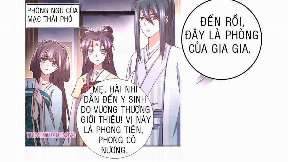 Thần Trù Cuồng Hậu Truyentranhyoyo Chapter 21 trang 10