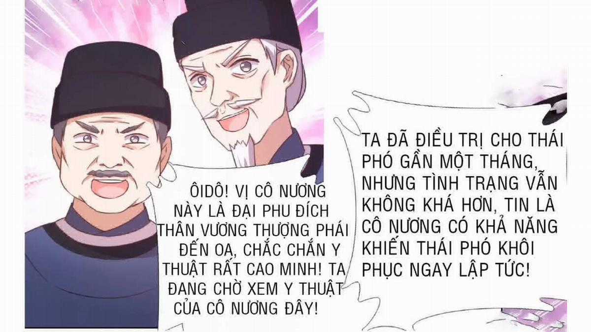 Thần Trù Cuồng Hậu Truyentranhyoyo Chapter 21 trang 13
