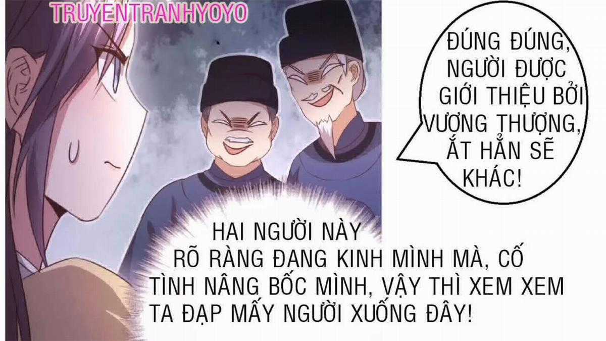 Thần Trù Cuồng Hậu Truyentranhyoyo Chapter 21 trang 14