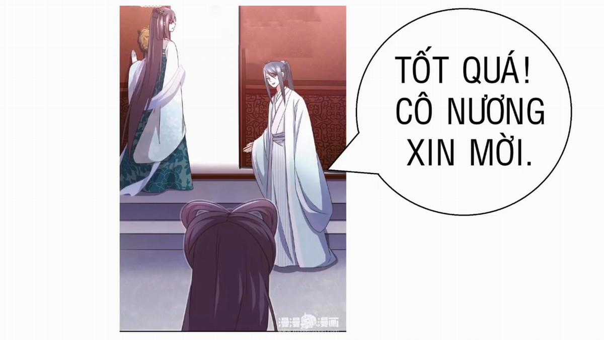 Thần Trù Cuồng Hậu Truyentranhyoyo Chapter 21 trang 3