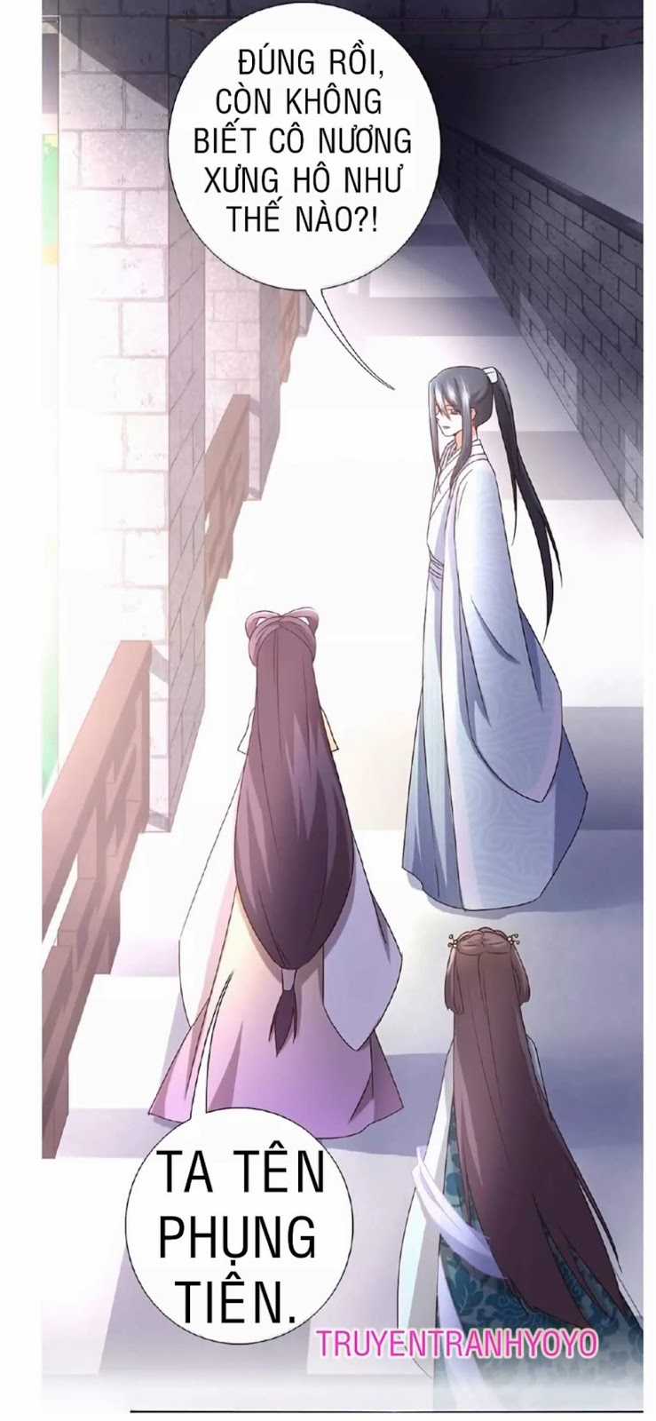 Thần Trù Cuồng Hậu Truyentranhyoyo Chapter 21 trang 5