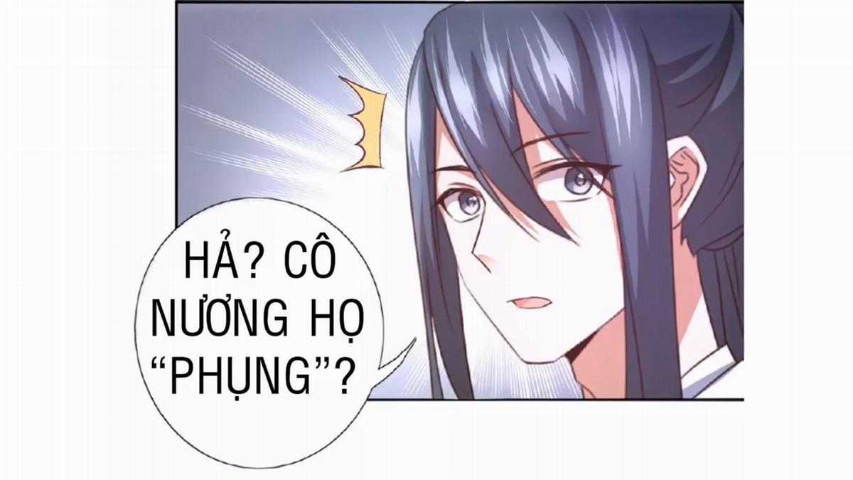Thần Trù Cuồng Hậu Truyentranhyoyo Chapter 21 trang 6