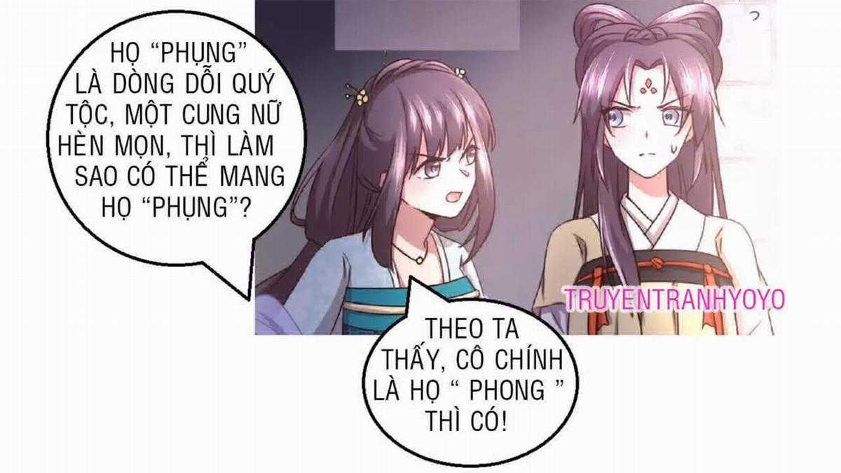 Thần Trù Cuồng Hậu Truyentranhyoyo Chapter 21 trang 7