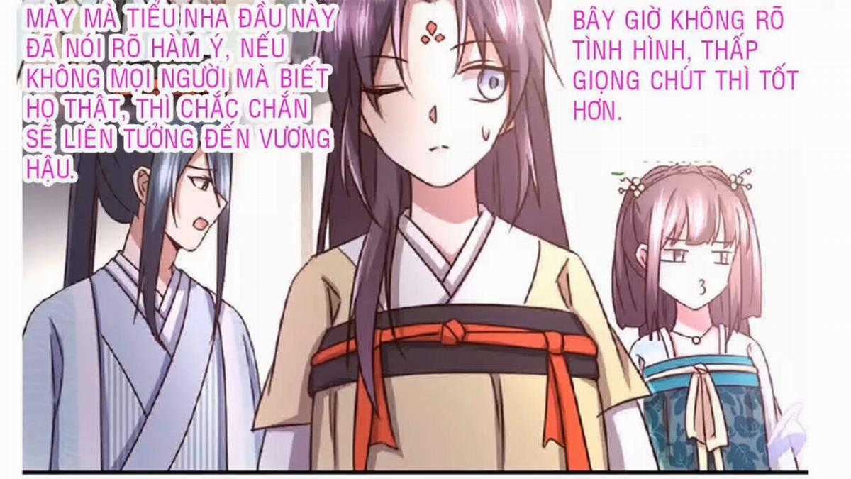 Thần Trù Cuồng Hậu Truyentranhyoyo Chapter 21 trang 9