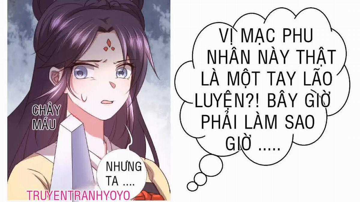 Thần Trù Cuồng Hậu Truyentranhyoyo Chapter 22 trang 13