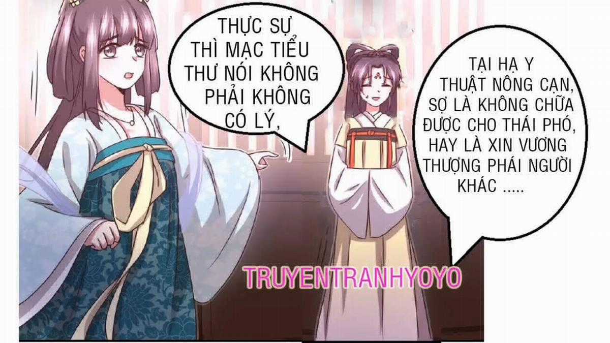 Thần Trù Cuồng Hậu Truyentranhyoyo Chapter 22 trang 5
