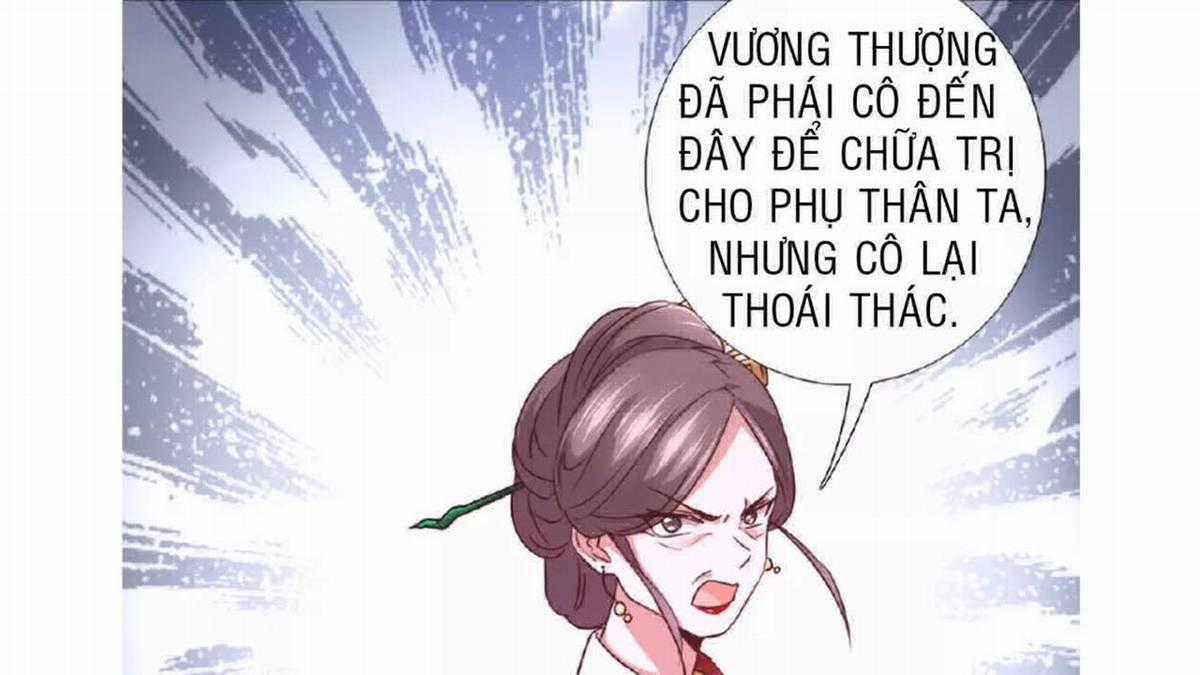 Thần Trù Cuồng Hậu Truyentranhyoyo Chapter 22 trang 9