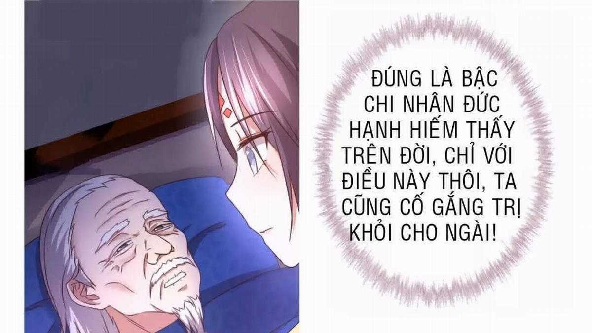 Thần Trù Cuồng Hậu Truyentranhyoyo Chapter 23 trang 10