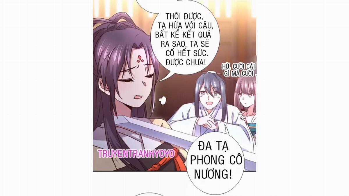 Thần Trù Cuồng Hậu Truyentranhyoyo Chapter 23 trang 4