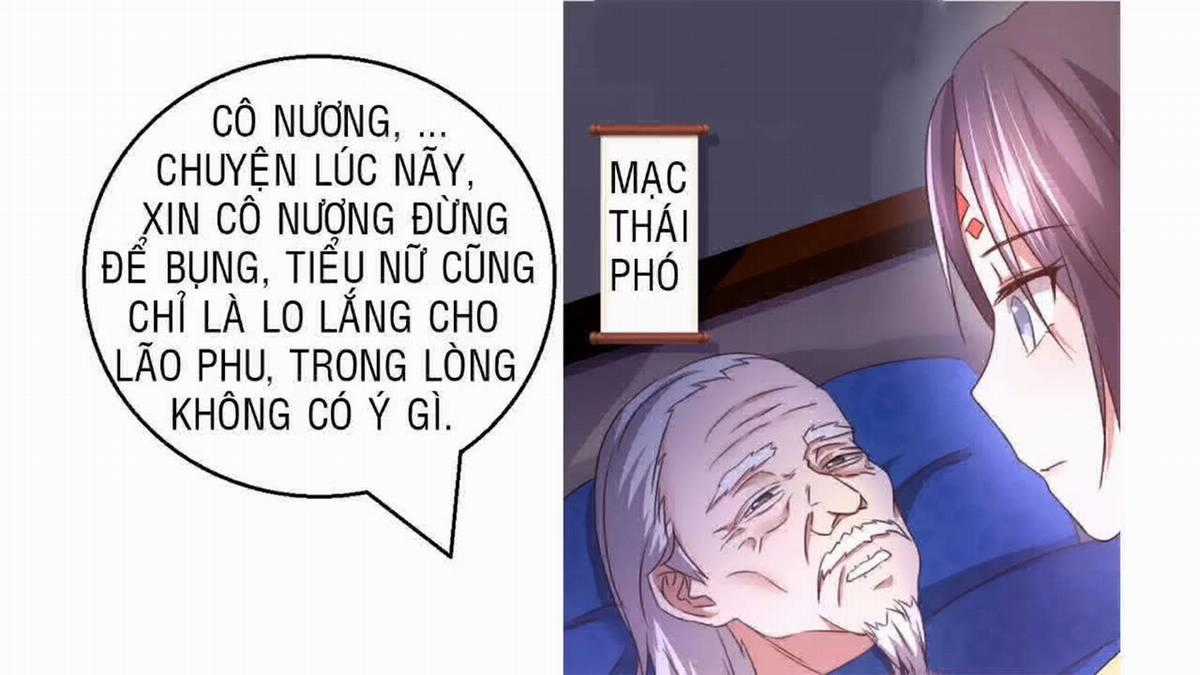 Thần Trù Cuồng Hậu Truyentranhyoyo Chapter 23 trang 7