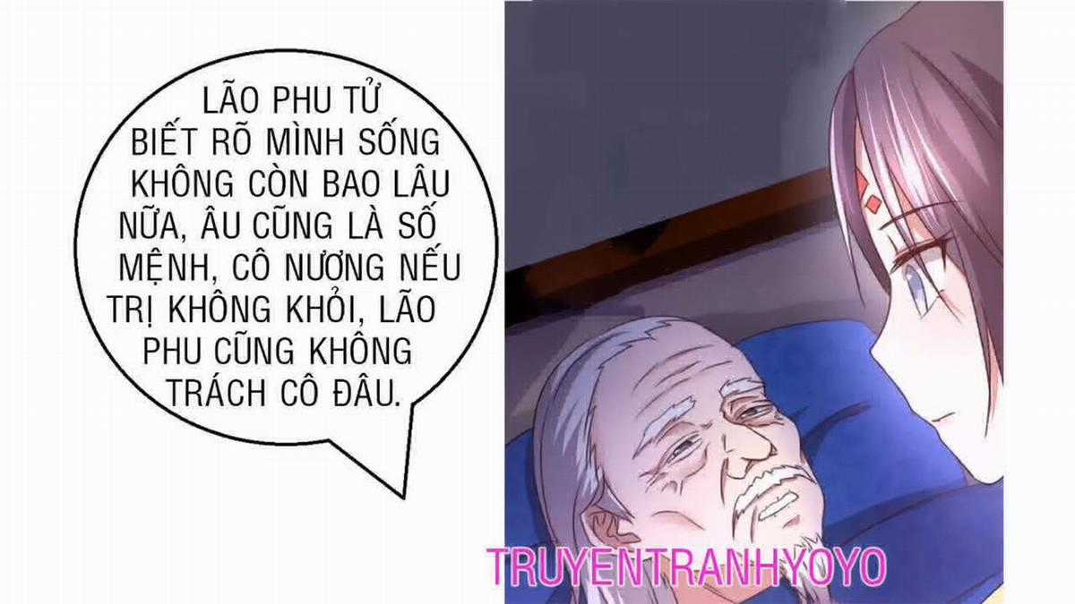 Thần Trù Cuồng Hậu Truyentranhyoyo Chapter 23 trang 8