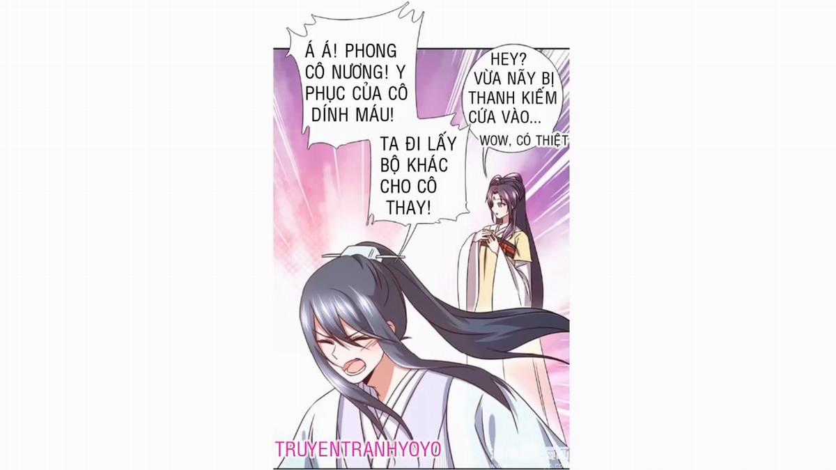 Thần Trù Cuồng Hậu Truyentranhyoyo Chapter 24 trang 12