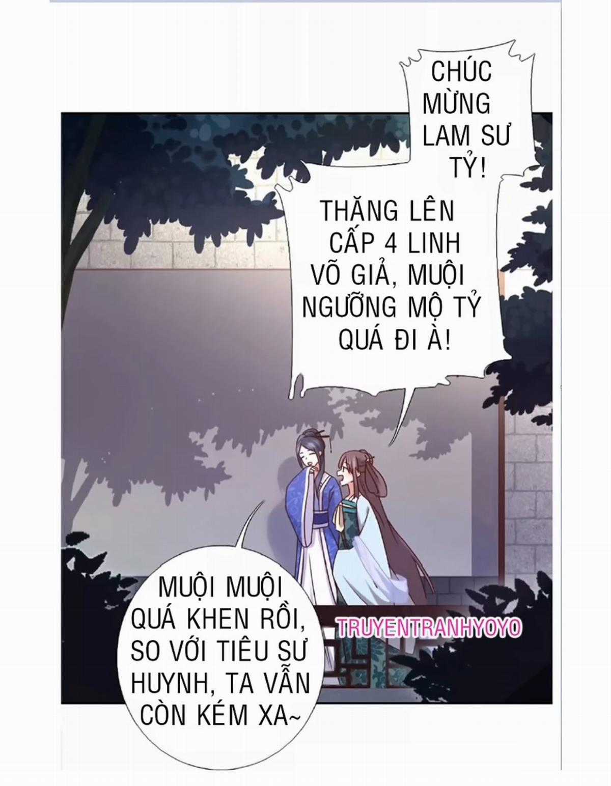 Thần Trù Cuồng Hậu Truyentranhyoyo Chapter 24 trang 14