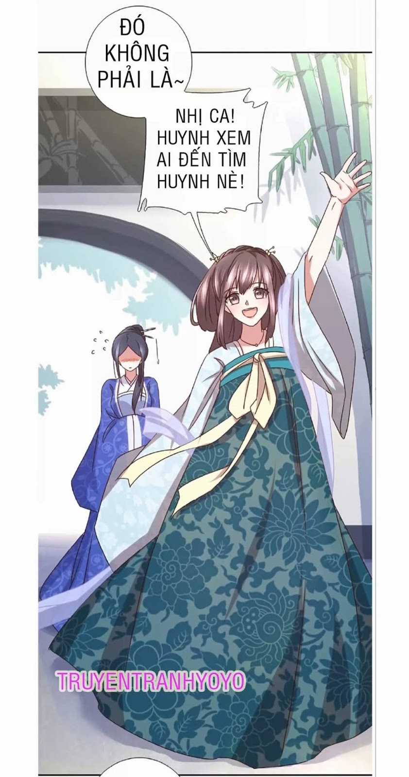 Thần Trù Cuồng Hậu Truyentranhyoyo Chapter 24 trang 16