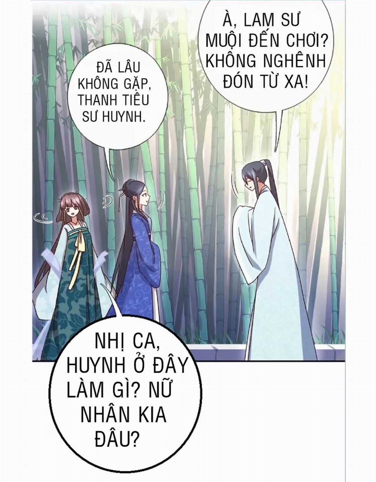 Thần Trù Cuồng Hậu Truyentranhyoyo Chapter 24 trang 18
