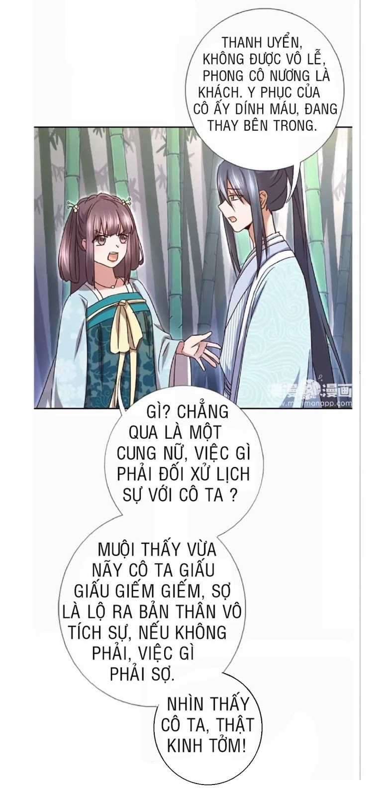 Thần Trù Cuồng Hậu Truyentranhyoyo Chapter 24 trang 19