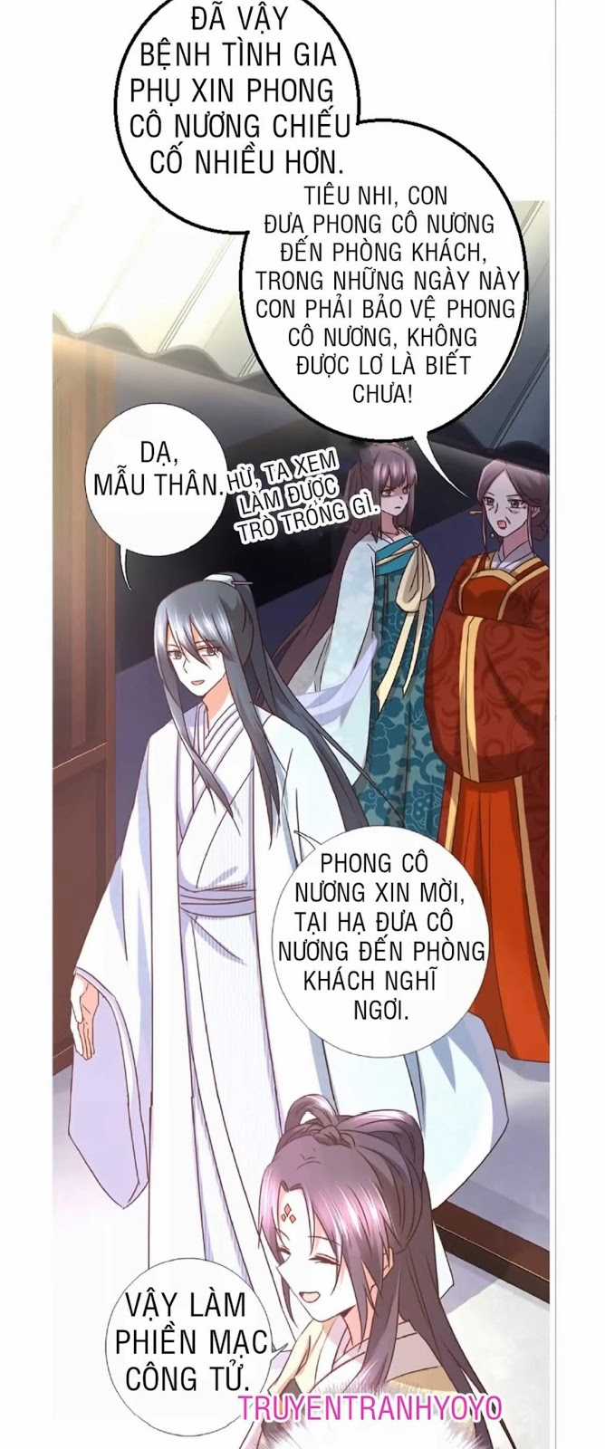 Thần Trù Cuồng Hậu Truyentranhyoyo Chapter 24 trang 5