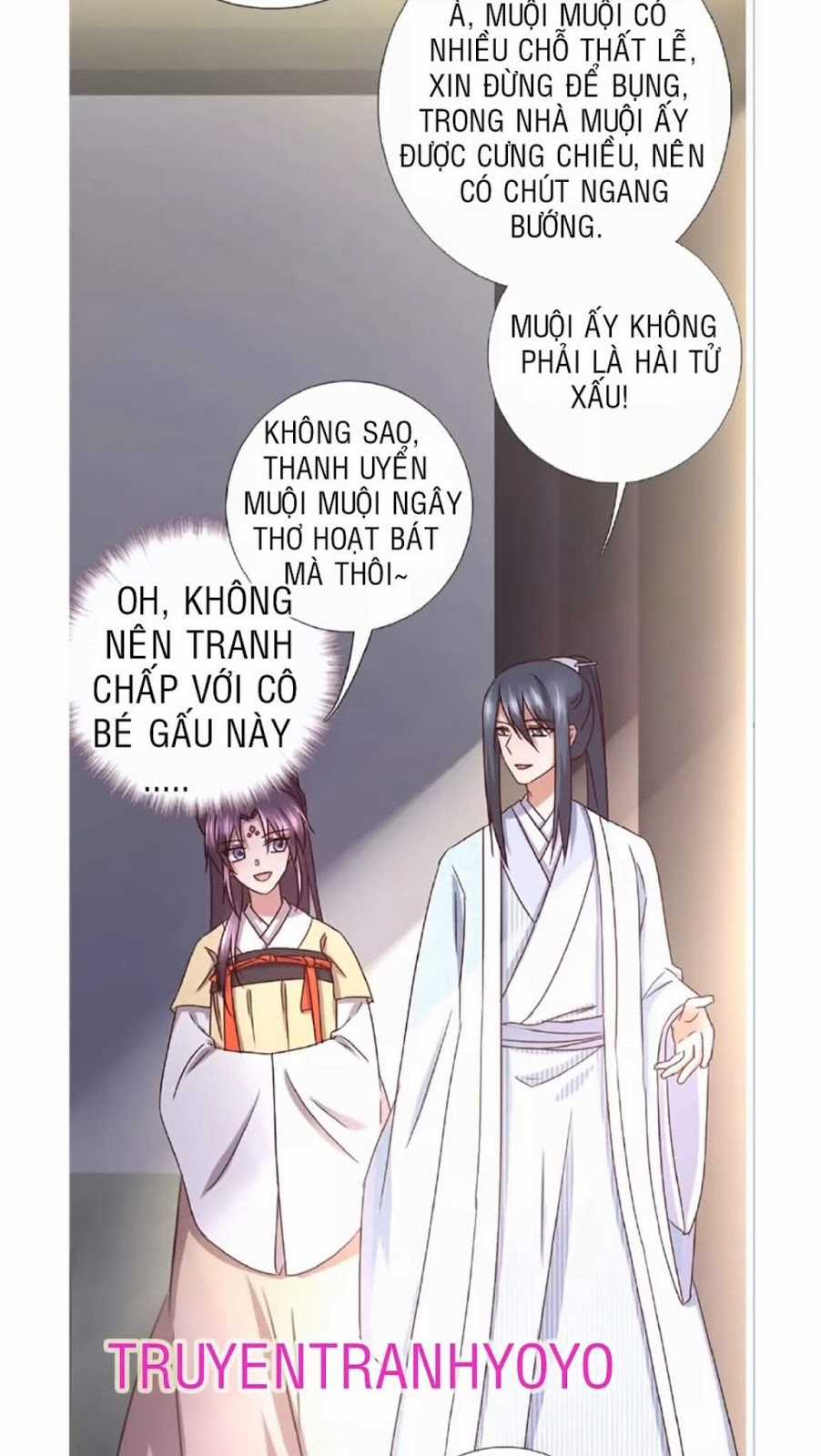 Thần Trù Cuồng Hậu Truyentranhyoyo Chapter 24 trang 8