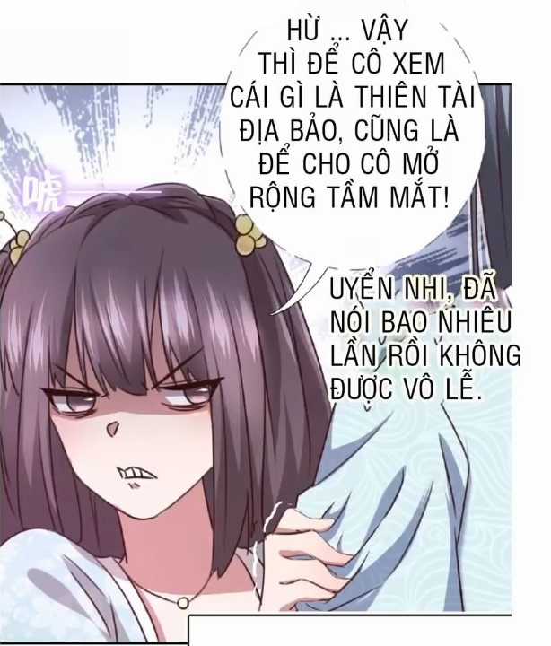 Thần Trù Cuồng Hậu Truyentranhyoyo Chapter 25 trang 10