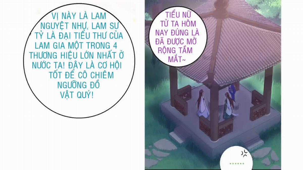 Thần Trù Cuồng Hậu Truyentranhyoyo Chapter 25 trang 11
