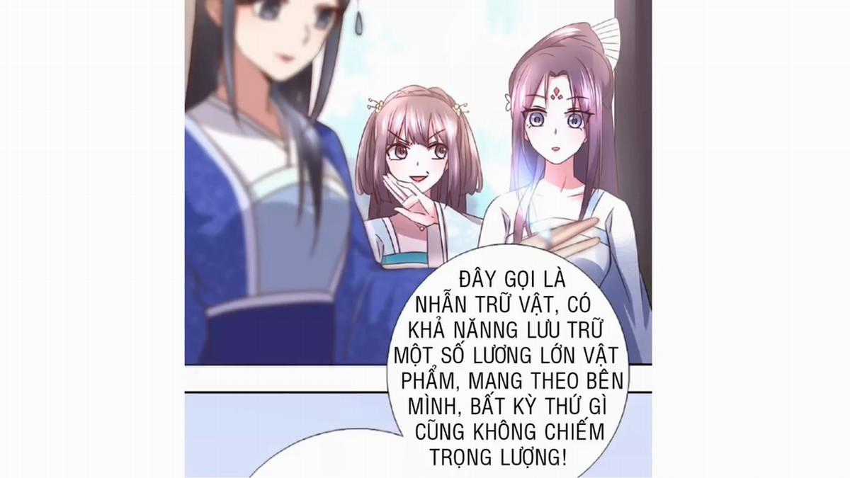 Thần Trù Cuồng Hậu Truyentranhyoyo Chapter 25 trang 14