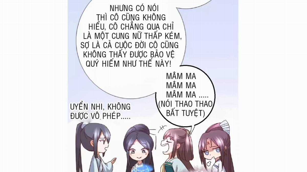 Thần Trù Cuồng Hậu Truyentranhyoyo Chapter 25 trang 15