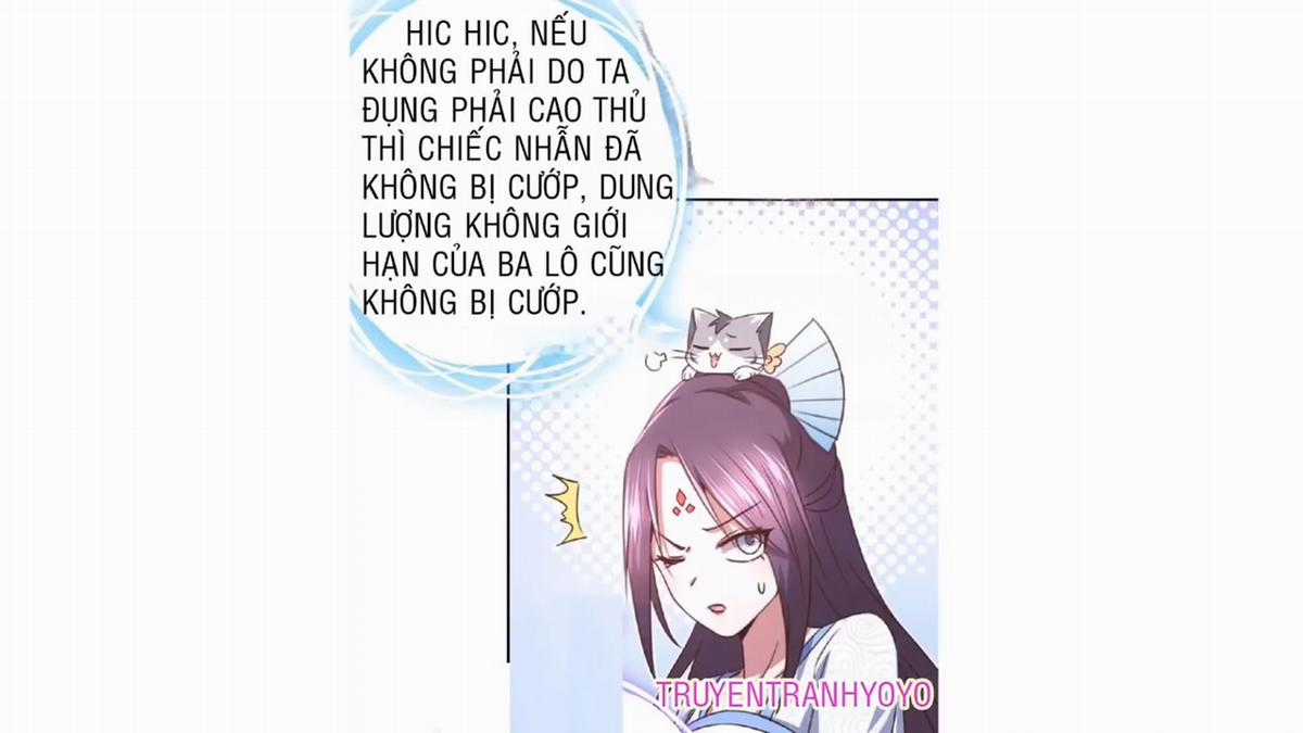 Thần Trù Cuồng Hậu Truyentranhyoyo Chapter 25 trang 17