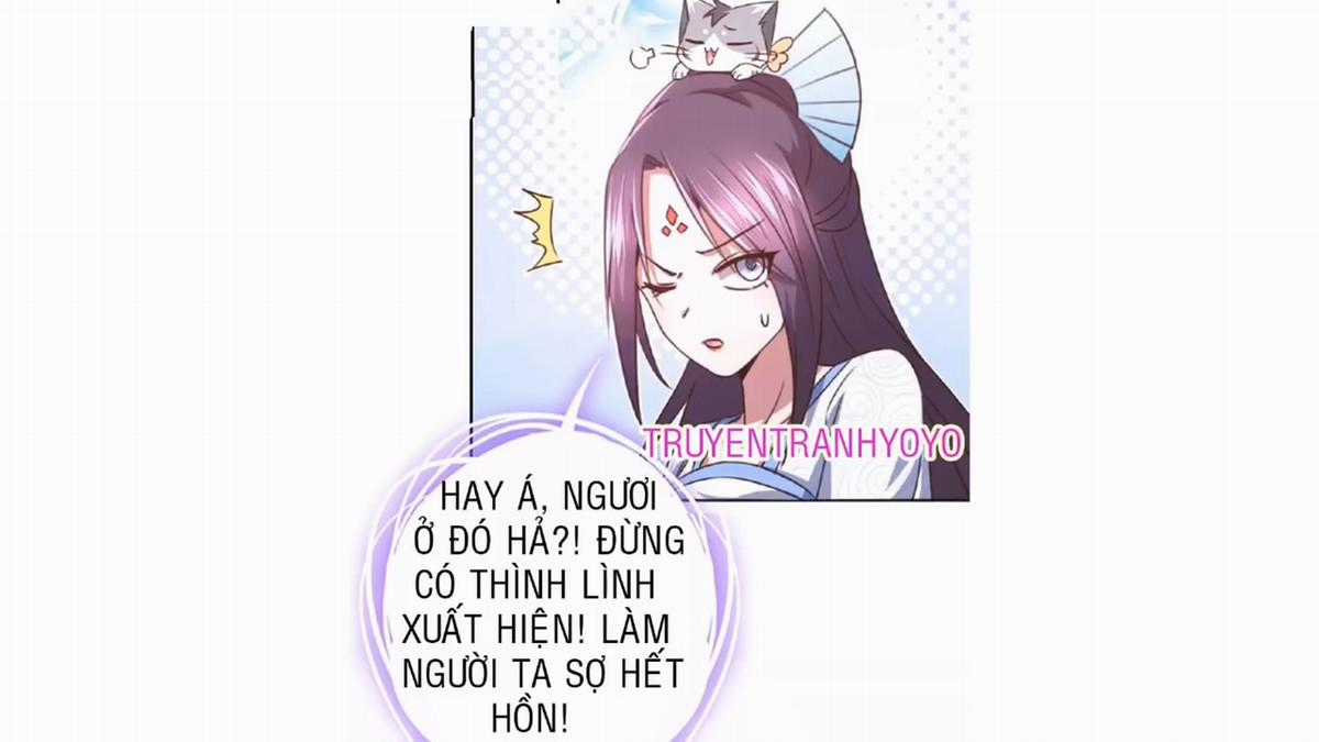 Thần Trù Cuồng Hậu Truyentranhyoyo Chapter 25 trang 18
